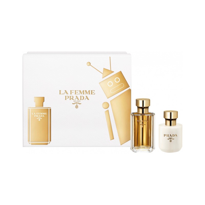 Prada La Femme edp Giftset Prada La Femme edp Giftset