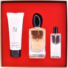 Armani Si Edp Giftset Edp 50ml (2)