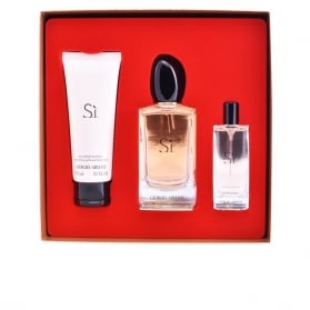 Armani Si Edp Giftset Edp 100ml (2)