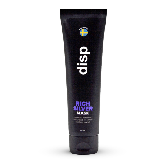 Disp Rich Silver Mask 150ml