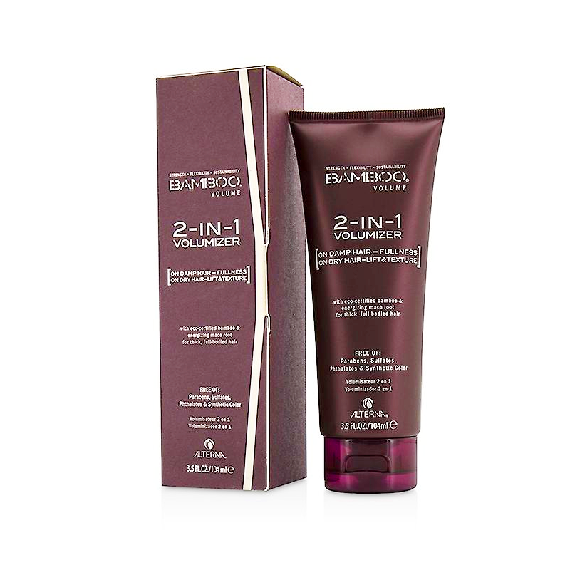 Alterna Bamboo Volume 2-in-1 Volumizer 104 ml