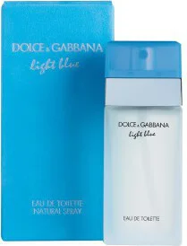 Dolce & Gabbana Light Blue edt 100ml