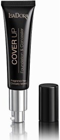 IsaDora Cover Up Fdt Concealer 62 Nude Cover