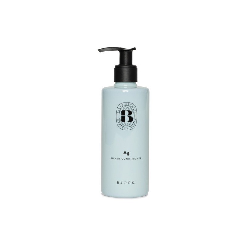 Björk AG Silver Conditioner 250ml