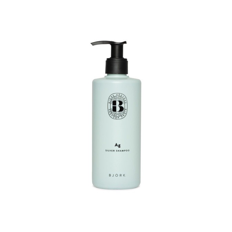 Björk AG Silver Shampoo 300ml
