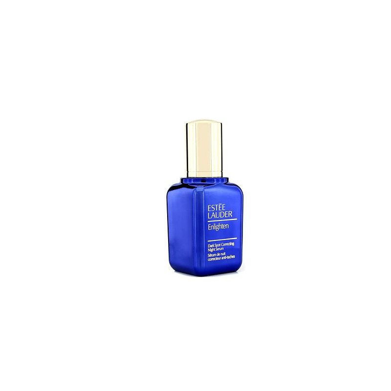 Estée Lauder Enlighten Dark Spot Correcting Night Serum 50ml Estée Lauder Enlighten Dark Spot Correcting Night Serum 50ml