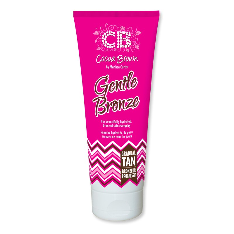 Cocoa Brown | Gentle Bronze Gradual Tanning Moisturiser 200ml Cocoa Brown | Gentle Bronze Gradual Tanning Moisturiser 200ml