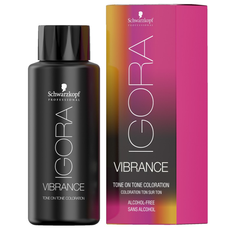 Schwarzkopf Igora Vibrance 4-46 60ml - Toning
