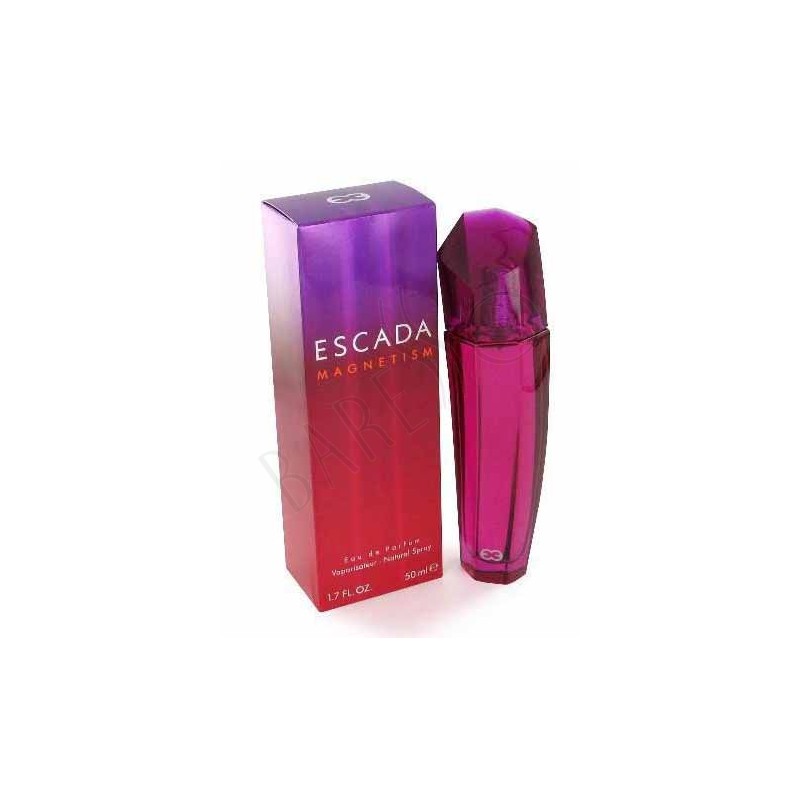 Escada Magnetism Eau De Parfum Spray for Women 75ml Escada Magnetism Eau De Parfum Spray for Women 75ml