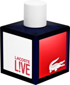 Lacoste l!ve edt 100ml