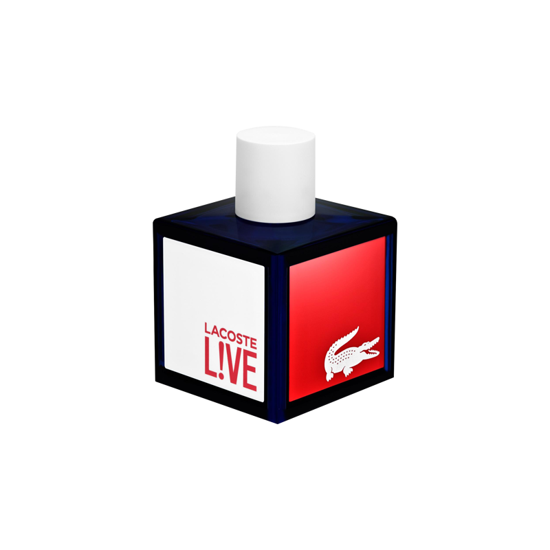 Lacoste l!ve edt 100ml Lacoste l!ve edt 100ml