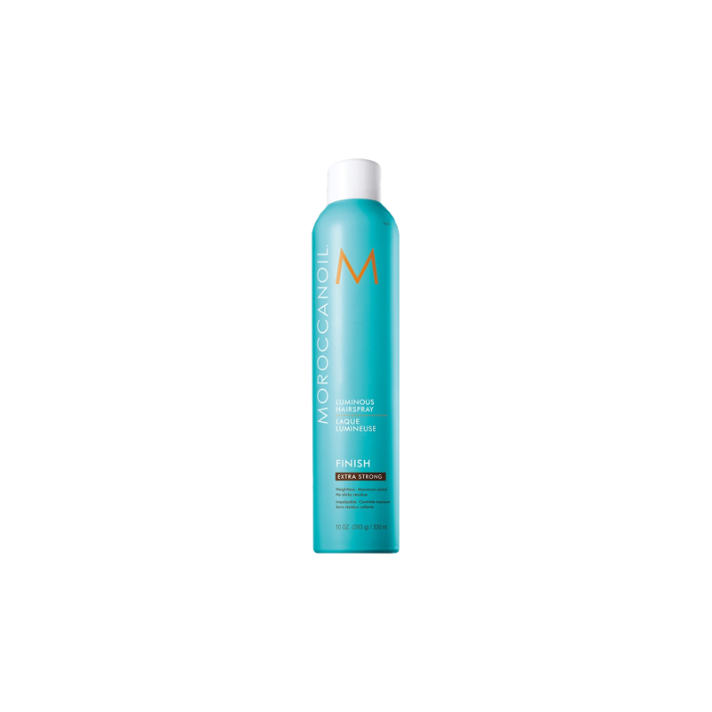 Moroccanoil Luminous Hairspray Extra Strong 330ml Hår Baresso