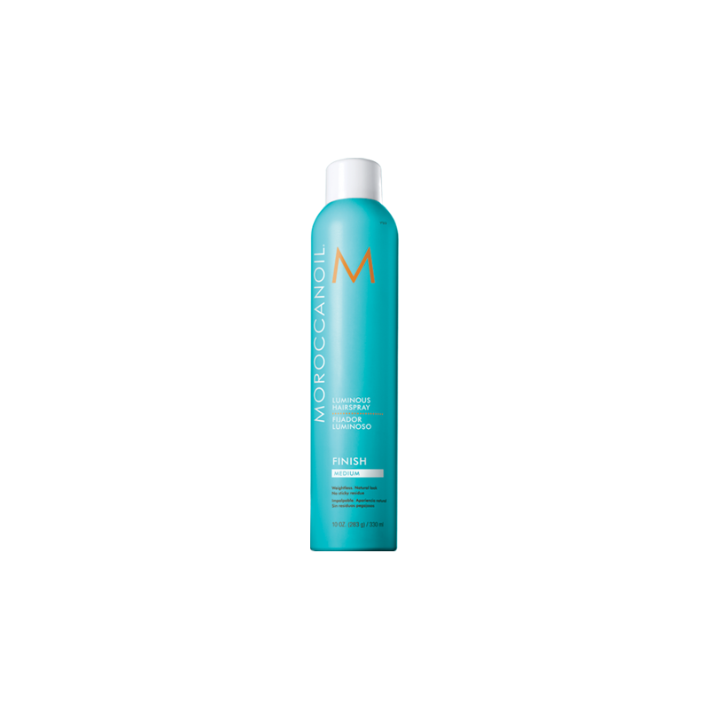 Moroccanoil Luminous Hairspray Medium 330ml Moroccanoil Luminous Hairspray Medium 330ml