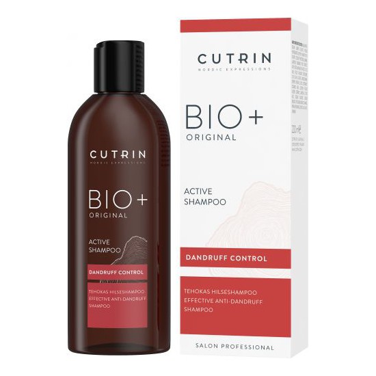 Cutrin BIO+ Active Shampoo 200ml