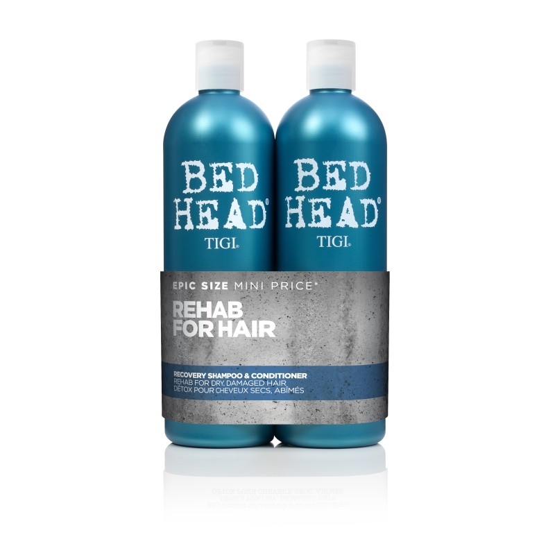 TIGI Tweens Recovery 2x750ml Scandi inkl pump TIGI Tweens Recovery 2x750ml Scandi inkl pump