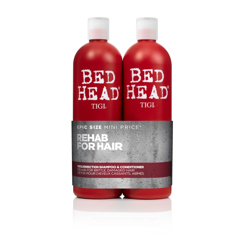 TIGI Tweens Resurrection. 2x750ml Scandi inkl pump TIGI Tweens Resurrection. 2x750ml Scandi inkl pump