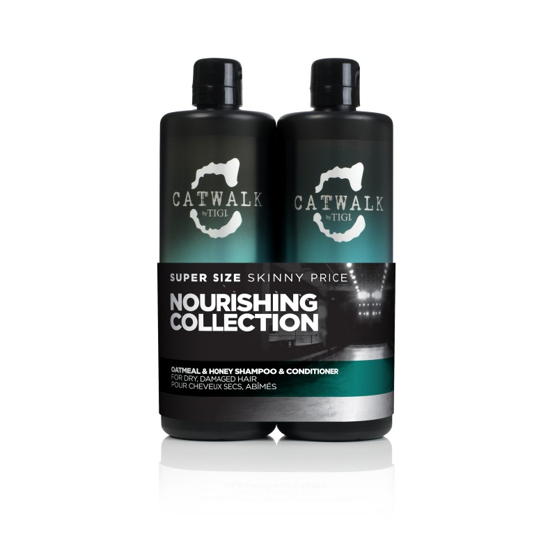 TIGI Tweens Oatmeal & Honey. 2x750ml Scandi TIGI Tweens Oatmeal & Honey. 2x750ml Scandi
