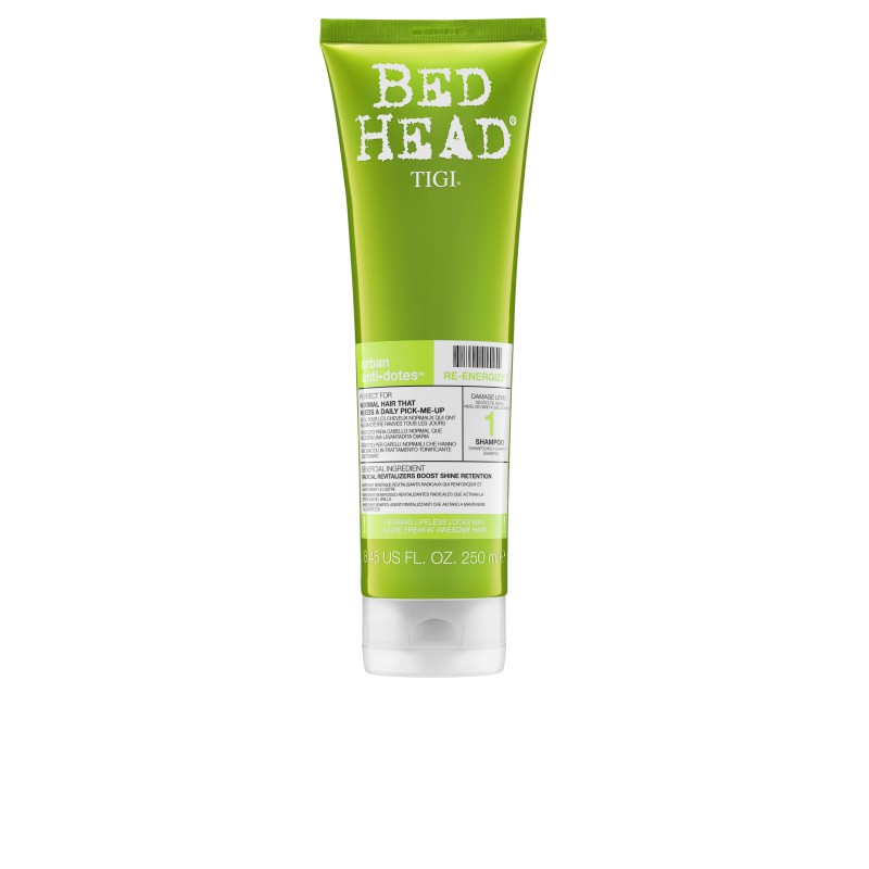 TIGI Bead Head Re-Energize Shampoo 250 ml