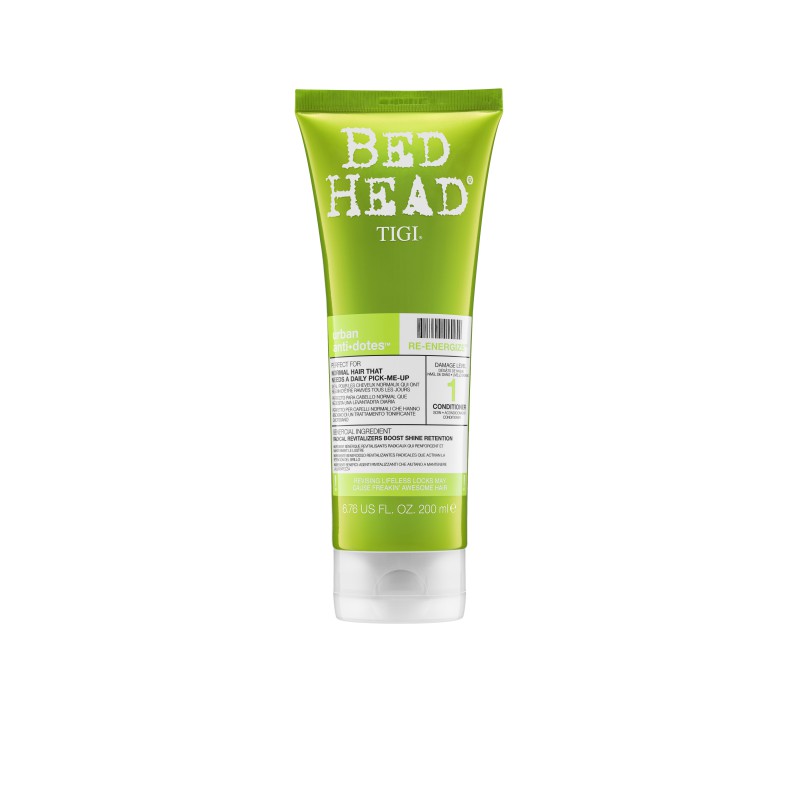 TIGI Bead Head Re-Energize Conditioner 200 ml TIGI Bead Head Re-Energize Conditioner 200 ml