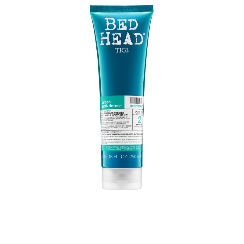 TIGI Bead Head Recovery Shampoo 250 ml TIGI Bead Head Recovery Shampoo 250 ml