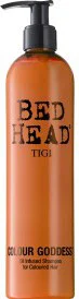 TIGI Bead Head Colour Goddess Oil Infused Shampoo 400 ml