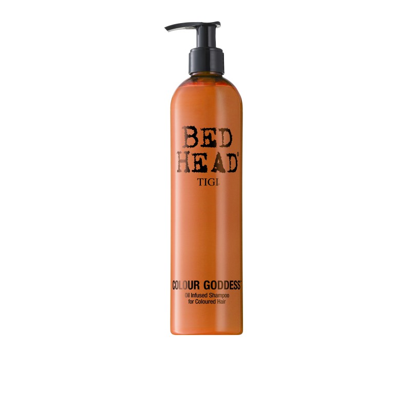 TIGI Bead Head Colour Goddess Oil Infused Shampoo 400 ml