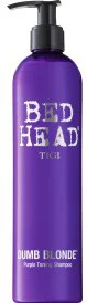TIGI Bead Head Dumb Blonde Purple Toning Shampoo 400 ml