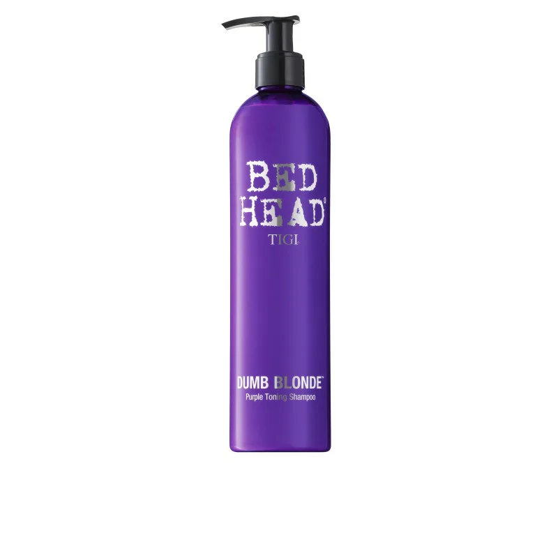 TIGI Bead Head Dumb Blonde Purple Toning Shampoo 400 ml