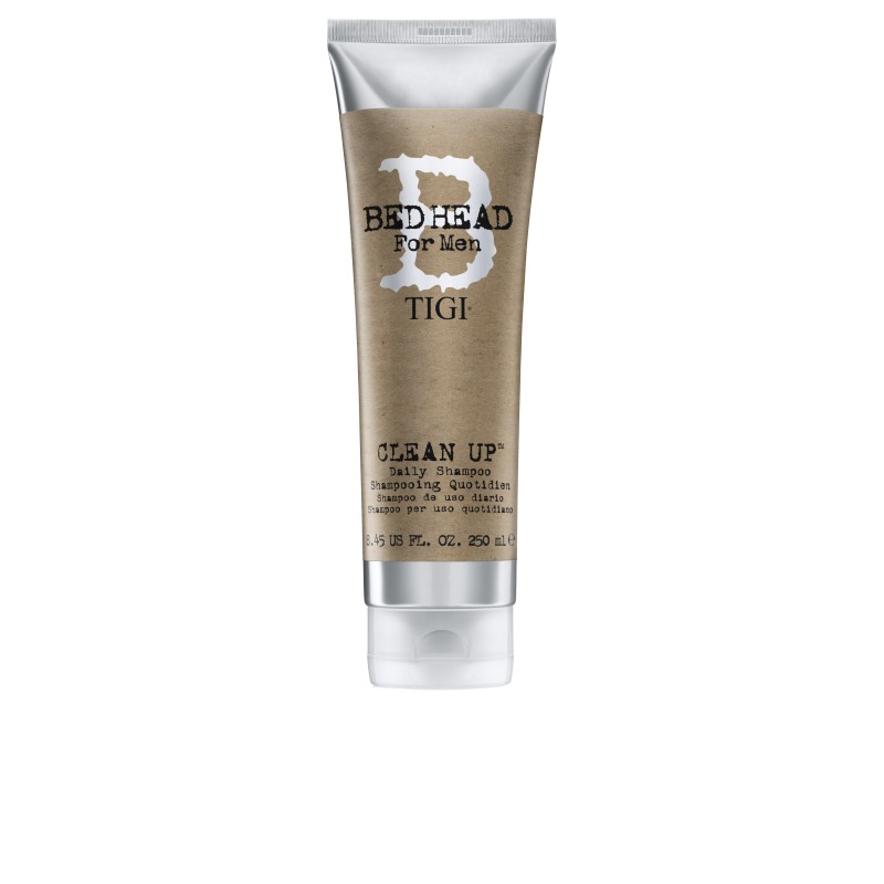 TIGI Bead Head For Men Clean Up Shampoo 250 ml TIGI Bead Head For Men Clean Up Shampoo 250 ml