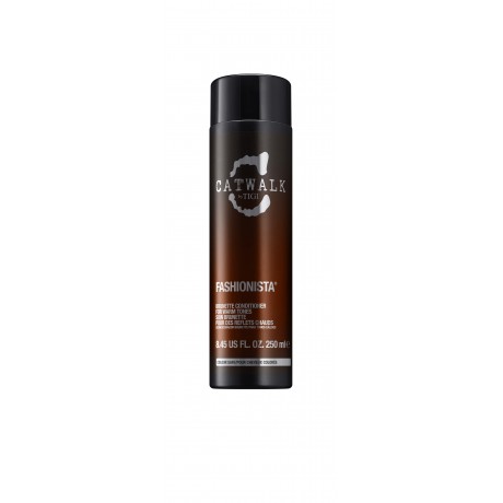 TIGI Bead Head Catwalk Care Fashionista Brunette Conditioner 250 ml TIGI Bead Head Catwalk Care Fashionista Brunette Conditioner 250 ml