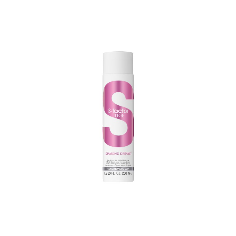 TIGI Bed Head S-Factor Diamond Dreams Conditioner 250 ml TIGI Bed Head S-Factor Diamond Dreams Conditioner 250 ml