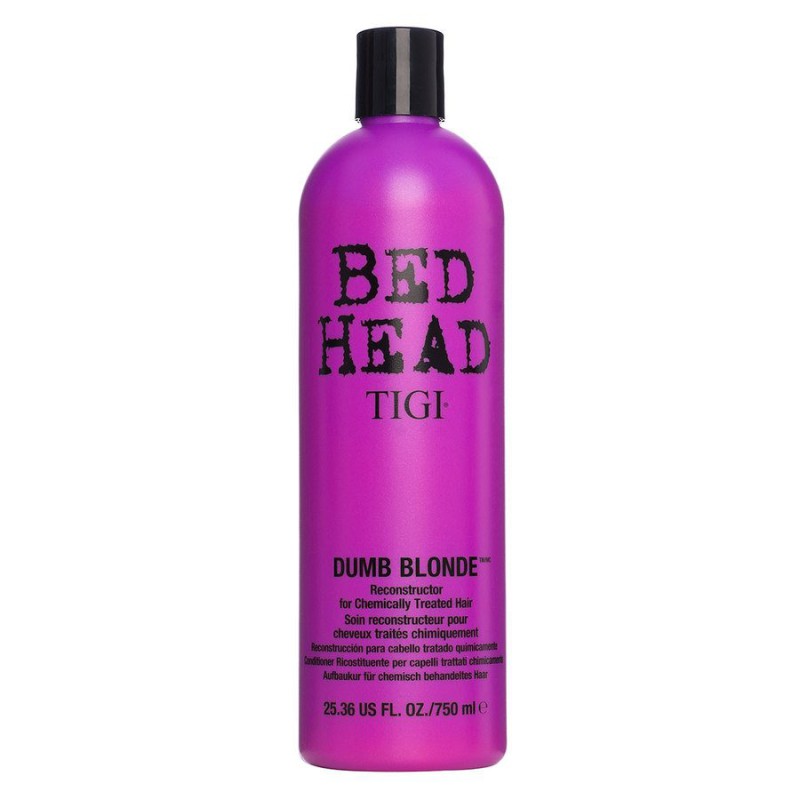 TIGI Bead Head Dumb Blonde Conditioner 750 ml TIGI Bead Head Dumb Blonde Conditioner 750 ml