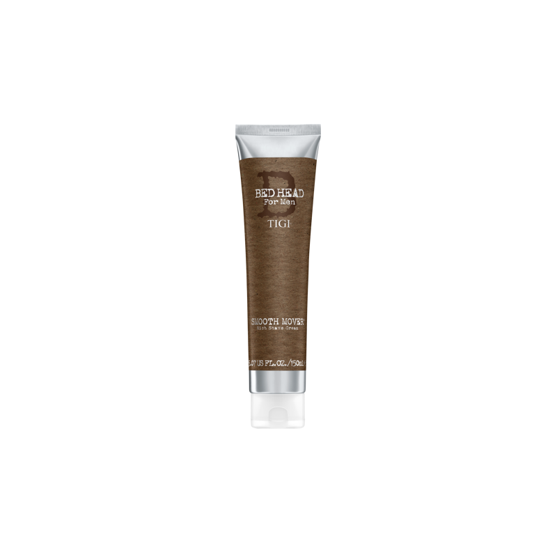 TIGI Bead Head For Men Smooth Mover Shave Cream 150 ml TIGI Bead Head For Men Smooth Mover Shave Cream 150 ml