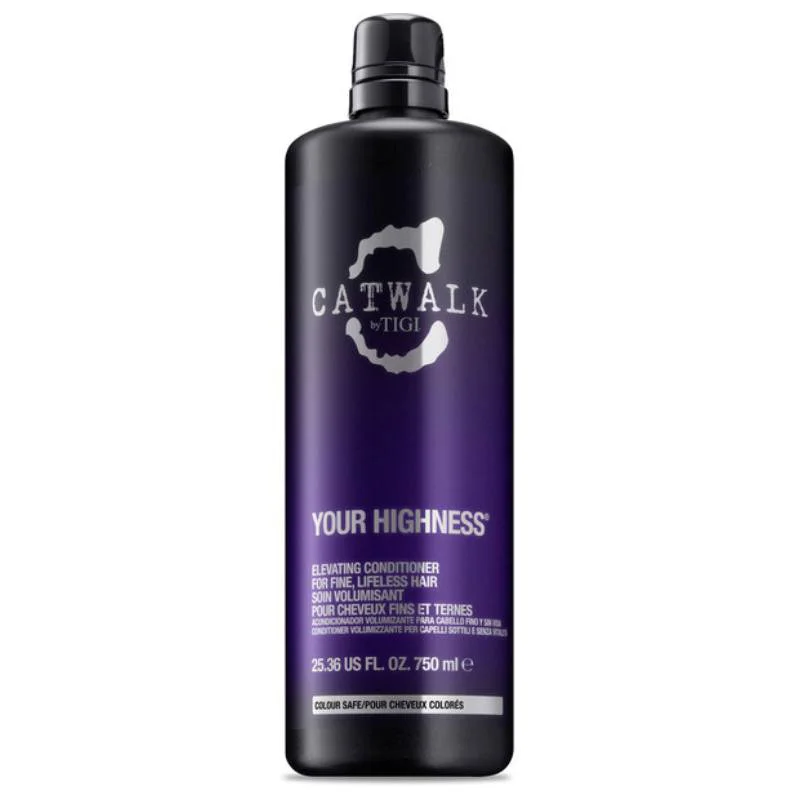 TIGI Bead Head Catwalk Care Your Highness Conditioner 750 ml