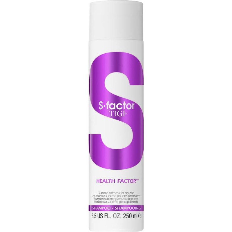 TIGI Bed Head Health Factor Shampoo 250 ml TIGI Bed Head Health Factor Shampoo 250 ml
