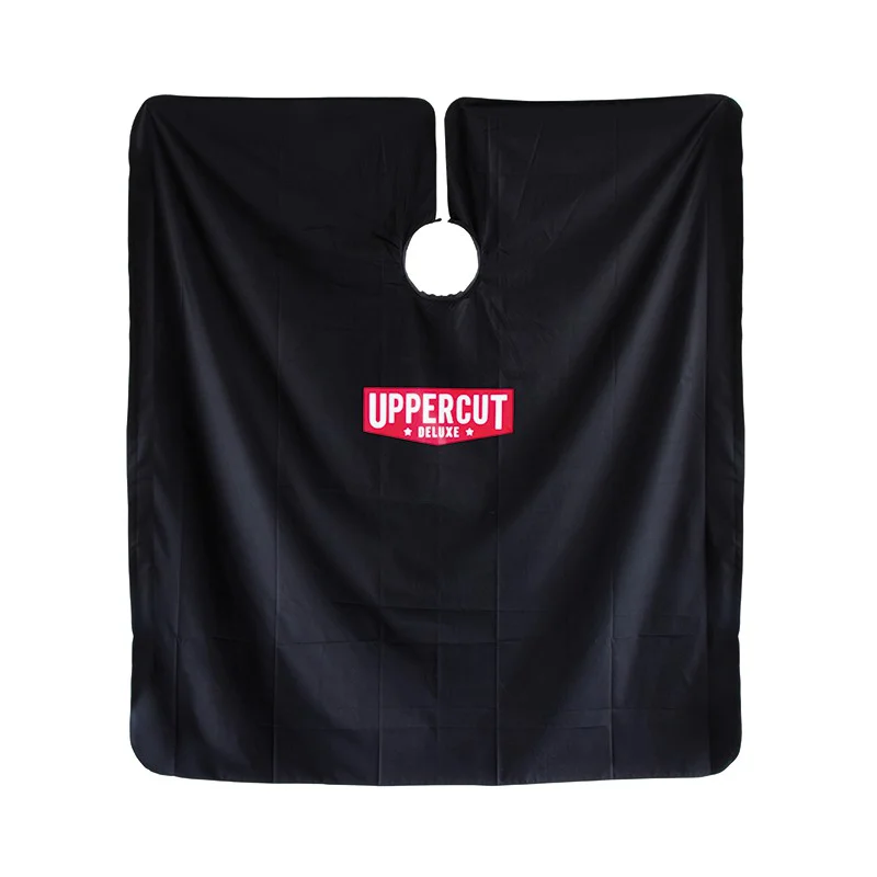 Uppercut Barber Black Cape