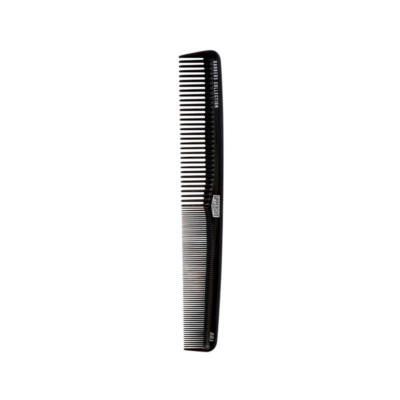 Upercut Barber CuttingComb Black 12g Upercut Barber CuttingComb Black 12g