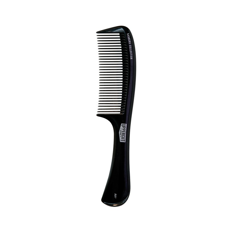 Upercut Barber StylingComb Black 12g Upercut Barber StylingComb Black 12g