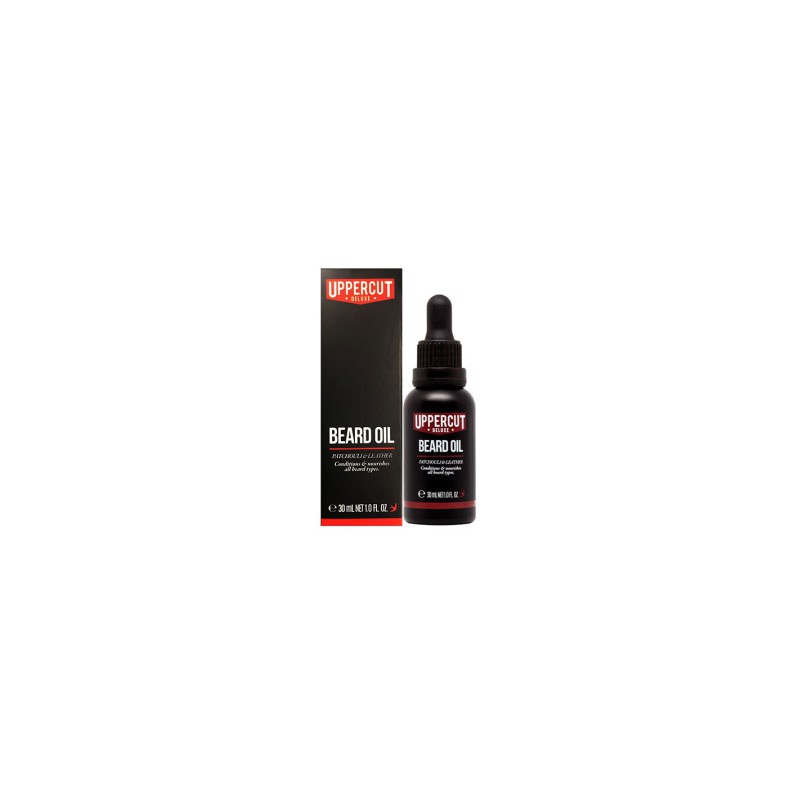 Uppercut Deluxe Beard Oil 30 ml Uppercut Deluxe Beard Oil 30 ml