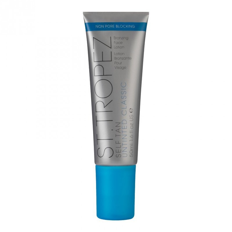St. Tropez Untinted Face Lotion 50ml St. Tropez Untinted Face Lotion 50ml