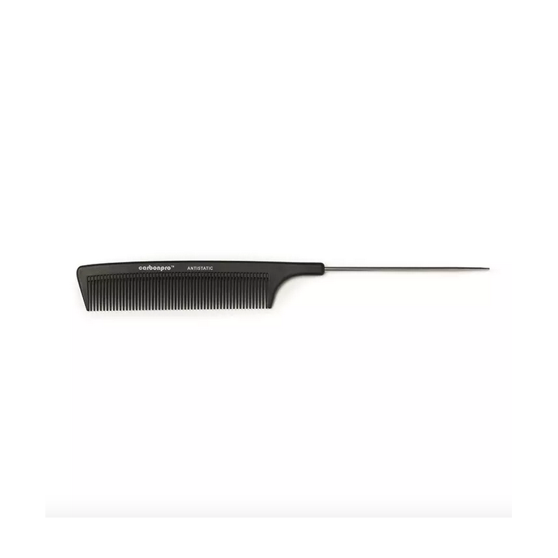 Carbon Pro Pin Tail Comb Carbon Pro Pin Tail Comb