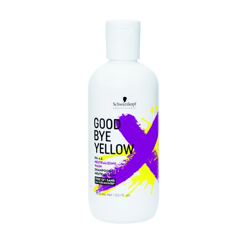 Schwarzkopf GoodBye Yellow 300ml