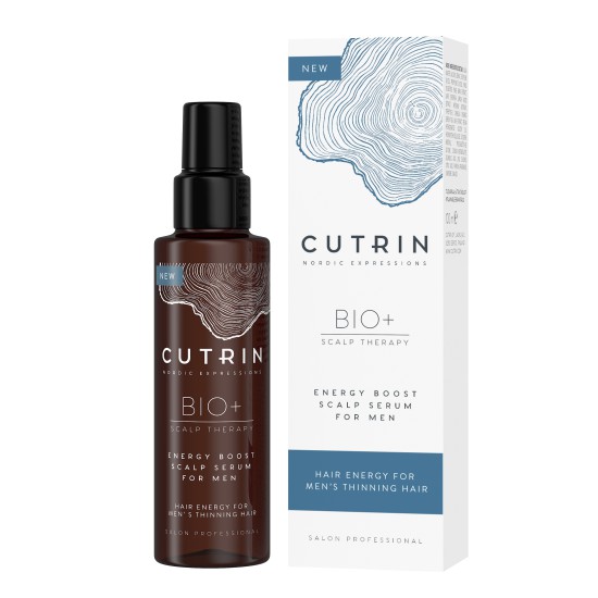 Cutrin BIO+ Stimulant Serum (män) 150ml