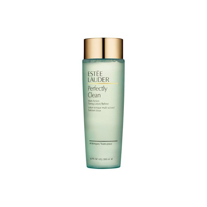 Estee Lauder Perfectly Clean Multi-Action Toning Lotion Refiner 200ml Estee Lauder Perfectly Clean Multi-Action Toning Lotion Refiner 200ml