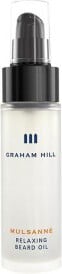 Graham Hill Mulsanne Relaxing Beard Oil 30ml