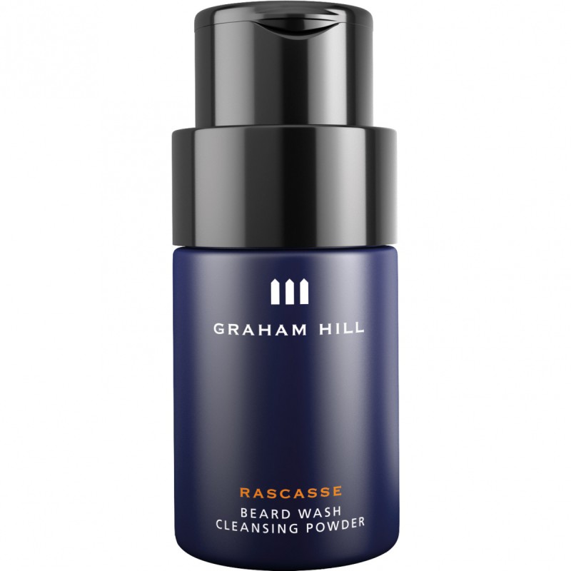 Graham Hill Rascasse Beard Wash Cleansing Powder (40g) Graham Hill Rascasse Beard Wash Cleansing Powder (40g)