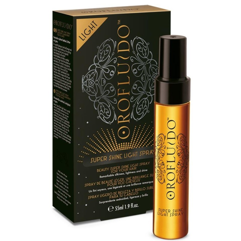 Orofluido Super Shine Light Spray 55ml Orofluido Super Shine Light Spray 55ml