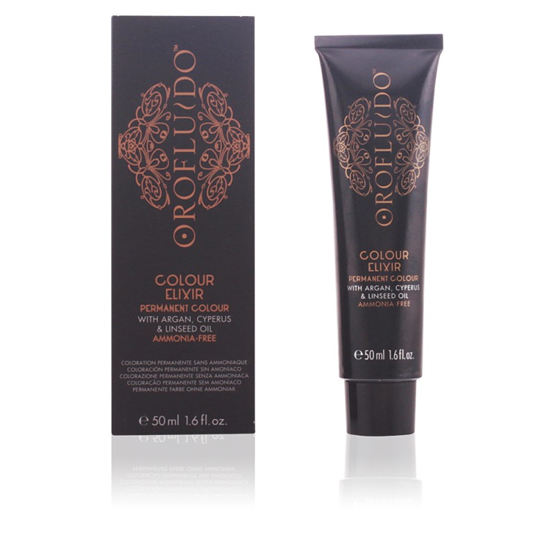 Orofluido Colour Elixir Permanent 8.2 50ml Orofluido Colour Elixir Permanent 8.2 50ml