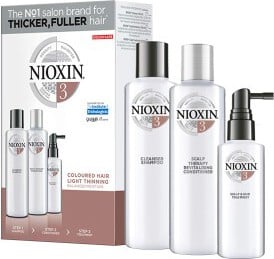 Nioxin System 3 Hair System Kit storpack 300ml