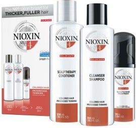 Nioxin System 4 Hair System Kit storpack 300ml